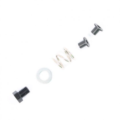 FTX Edge/Siege Steering Mount Assembly & Spring